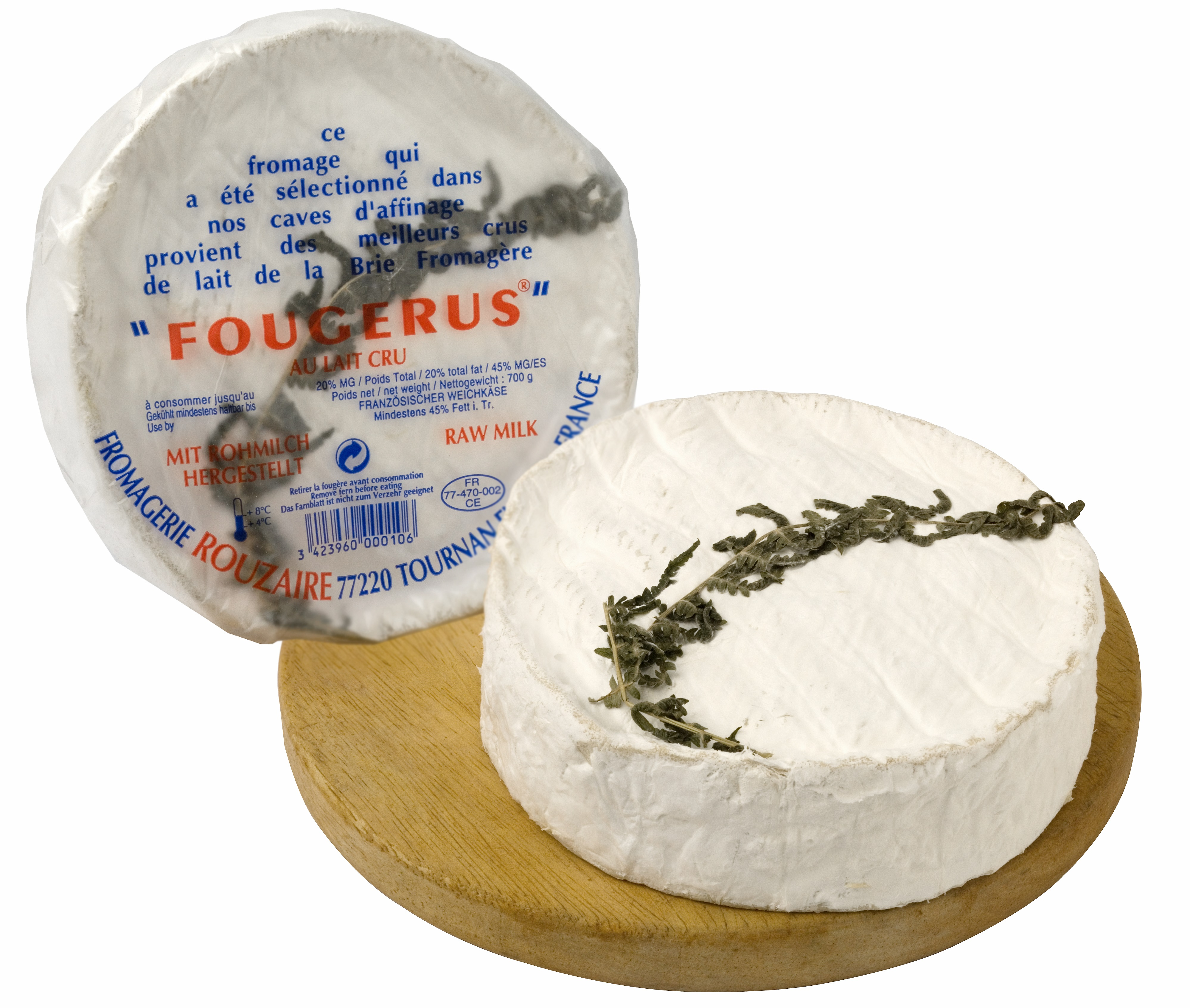 FOUGERUS 700GR